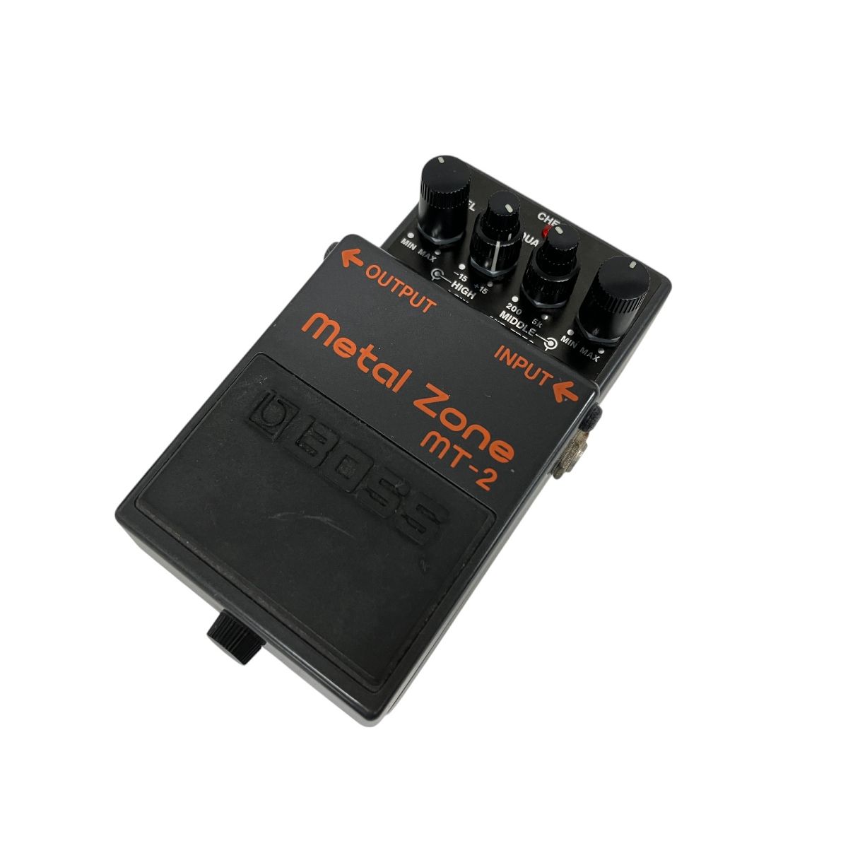 BOSS ボス MT-2 Metal Zone メタルゾーン エフェクター 音響機材 S10091262