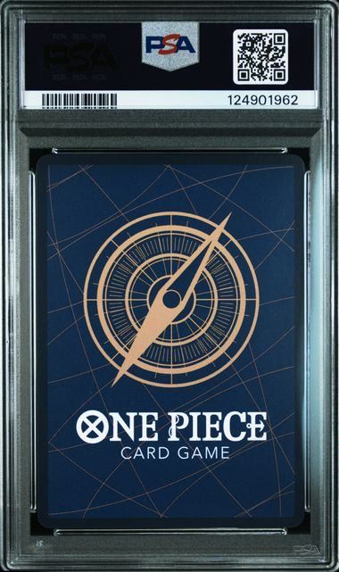 モンキー・D・ルフィ コミパラ　OP11-118 神速の拳　PSA10 ワンピースカード コミパラ ルフィ 神速の拳 OP11-118 PSA10