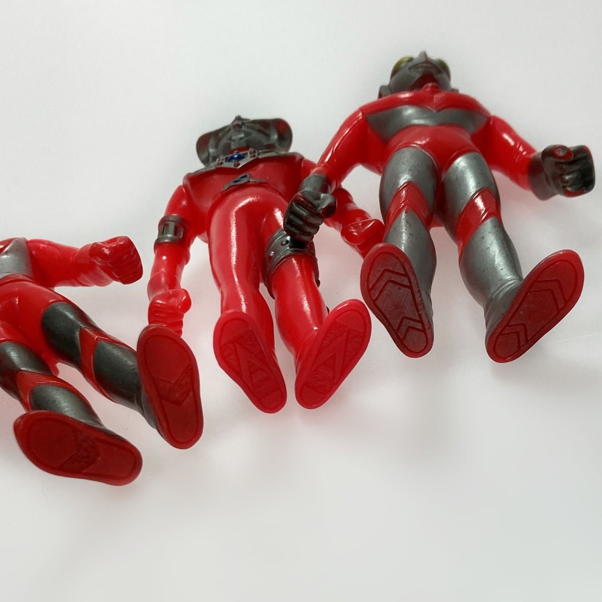 ☆☆ BANDAI ソフビ キングザウルスシリーズ ウルトラマン シンマン マオトラ 3体セット BANDAI ソフビ キングザウルスシリーズ ウルトラマン シンマン