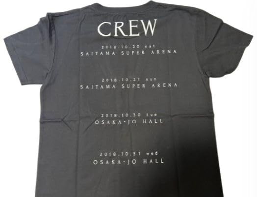 ONE OK ROCK サイン入りTシャツ　ワンオク　黒 Amazon | ONE OK ROCK ワンオクロック ワンオク グッズ LUXURY