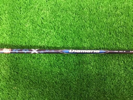 中古】 テーラーメイド Qi10 3W フェアウェイウッド FW Diamana
