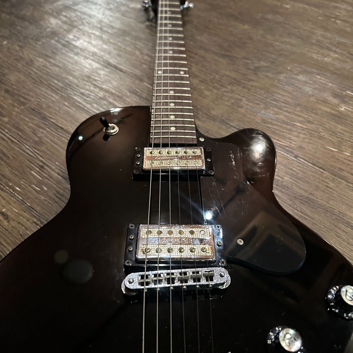 GUILD DeArmond M-70 エレキギター DeArmond M-70 Electric Guitar | eBay