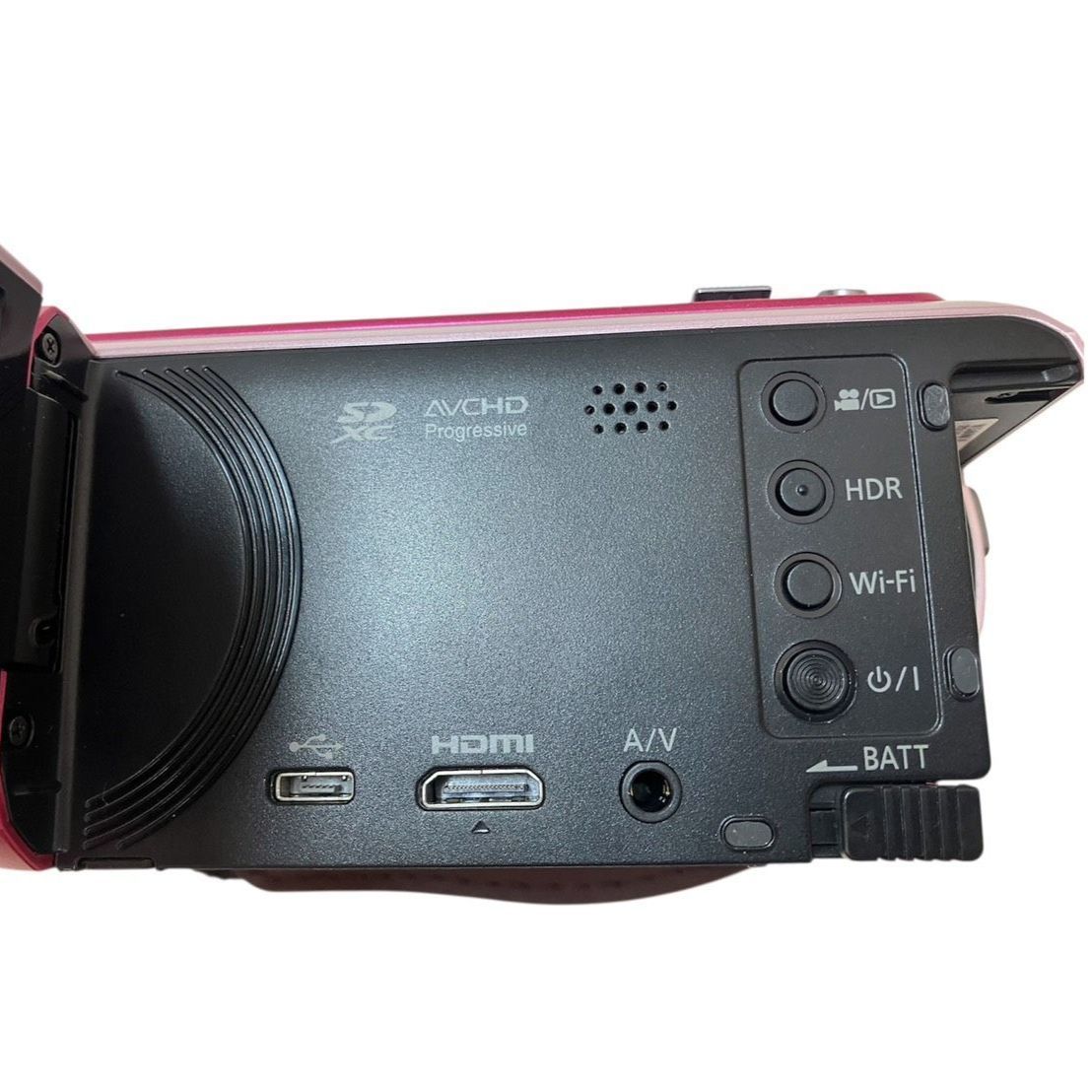 ビデオカメラ Panasonic