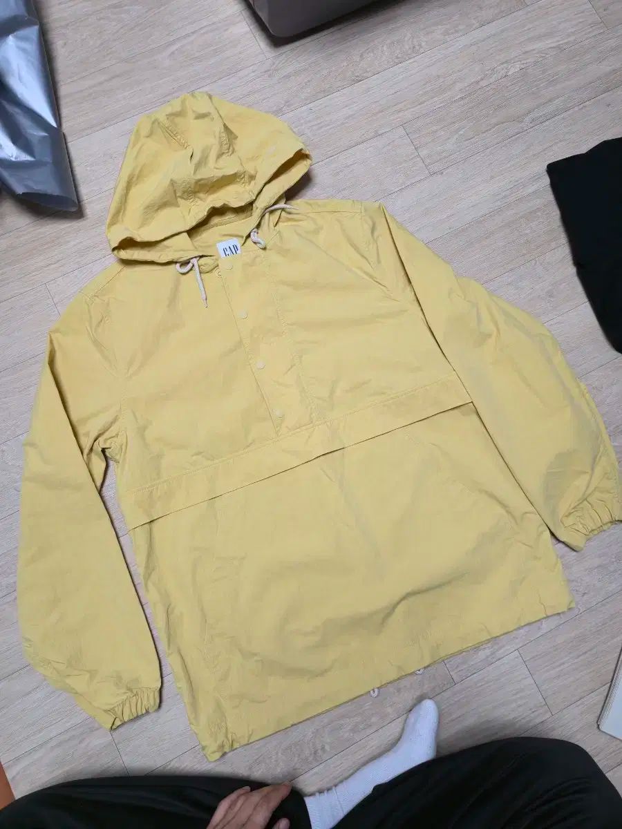 GAP アノラック 出品