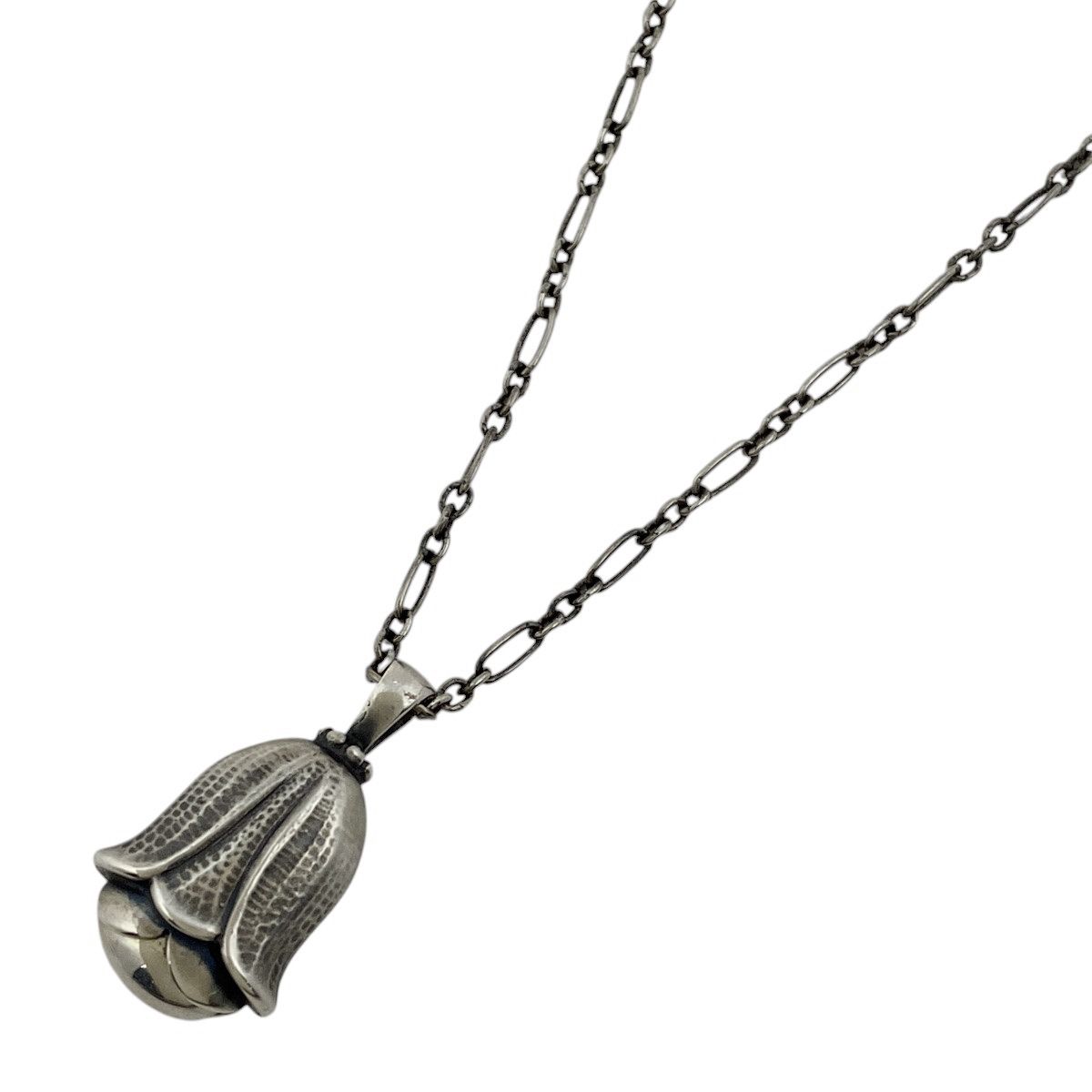 ジョージジェンセン Georg Jensen デザイン ネックレス 2007