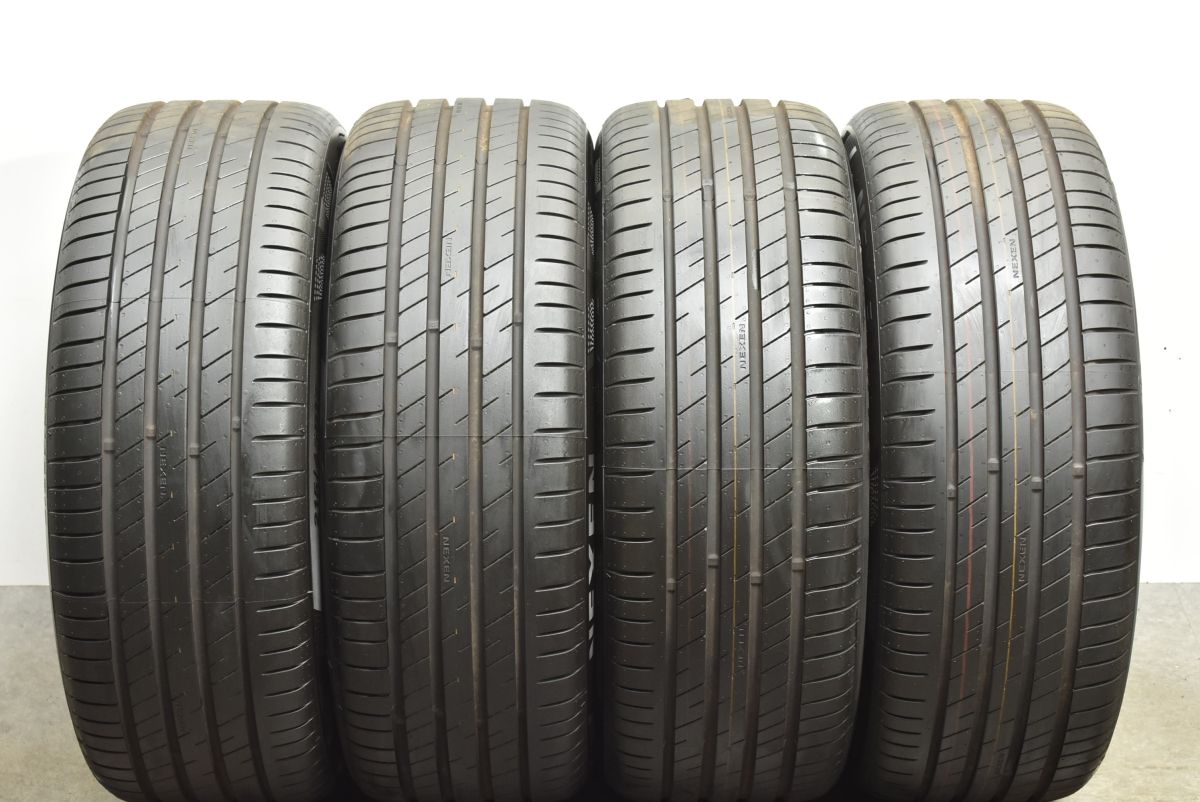 2024年製 新車外し】MINI ミニ F65 クーパー JCW 純正 17in 7J +47 215