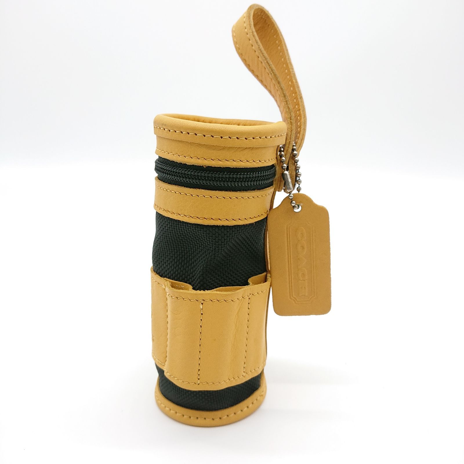 Coach ゴルフボールケース ポーチ1996 アトランタ五輪限定コレクション Coach ゴルフボールケース ポーチ1996 アトランタ五輪限定