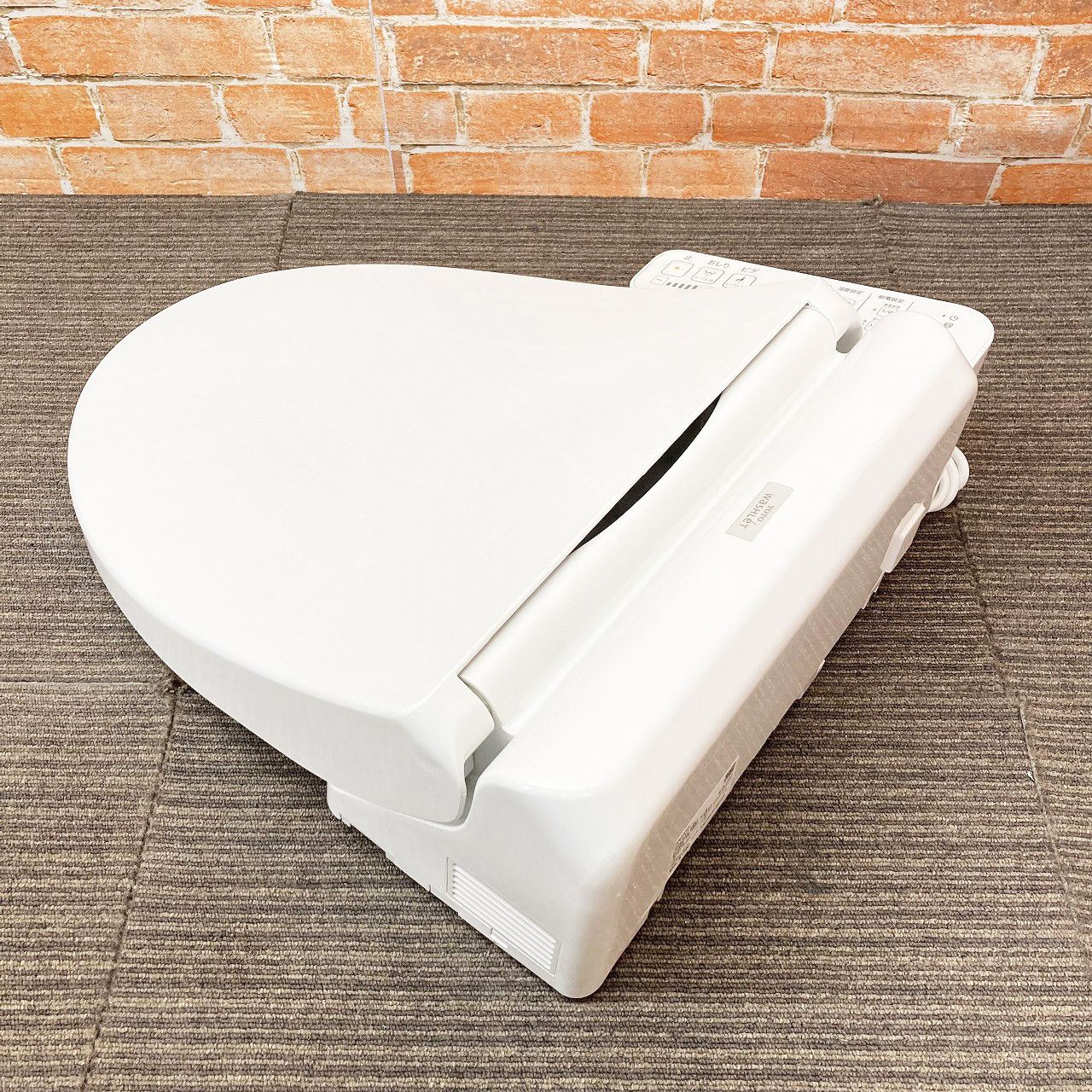 TOTO 電気温水便座