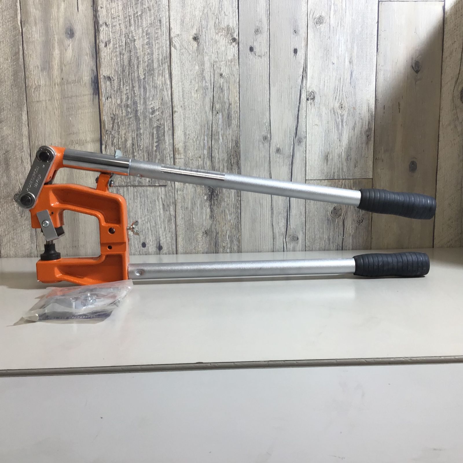 ☆未使用品☆NEGUROSU ネグロス ケーブルラック・金属ダクト穴あけ工具 MAK-RDP ダクトパンチャー 90886