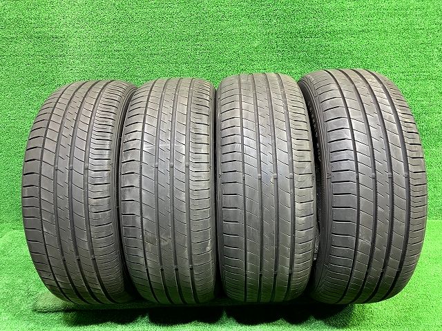 DUNLOP サマー ダンロップ ルマンⅤ 215 55R17 4本 5ミリ