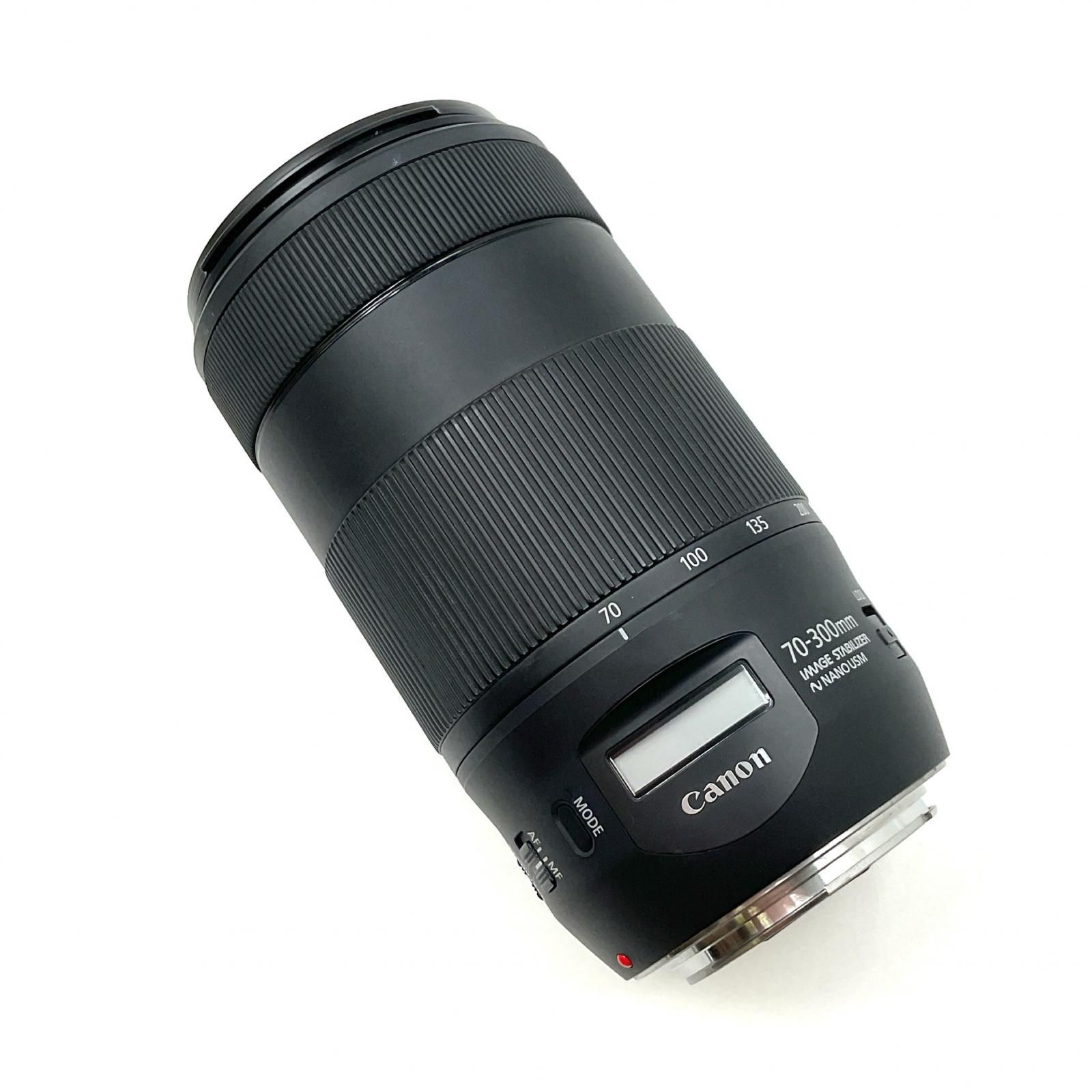 【全額返金保証】【最速発送】Canon EF70-300mm F4-5.6 IS II USM 動作確認済 全額返金保証】【最速発送】Canon EF70-300mm F4-5.6 IS II USM 動作