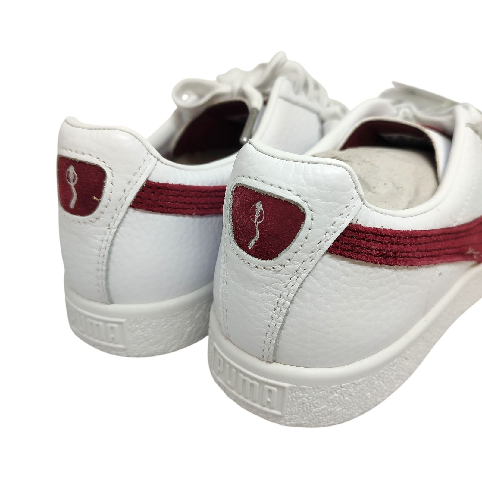 赤富士 PUMA プーマ x Def Jam デフ ジャム Clyde Puma White Cordovan