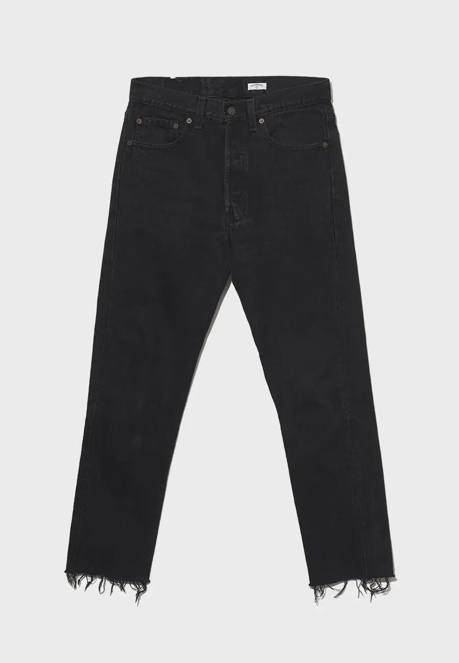 OLD PARK denim pants