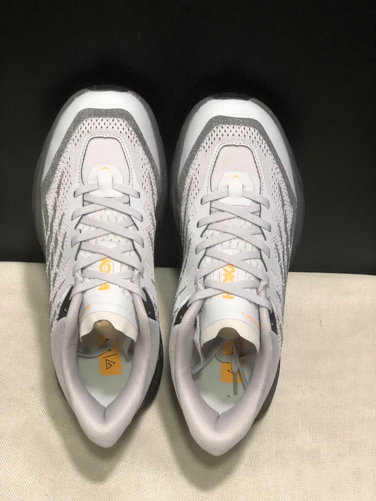 スピードゴート5 ビブラムソール