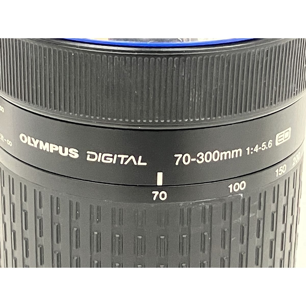 Olympus ZUIKO DIGITAL 70-300mm f4-5.6 ズームレンズ