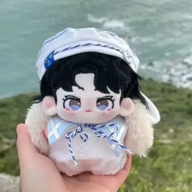 エスクプス　ぬいぐるみ　10cm 新品　マスター　セブチ　svt