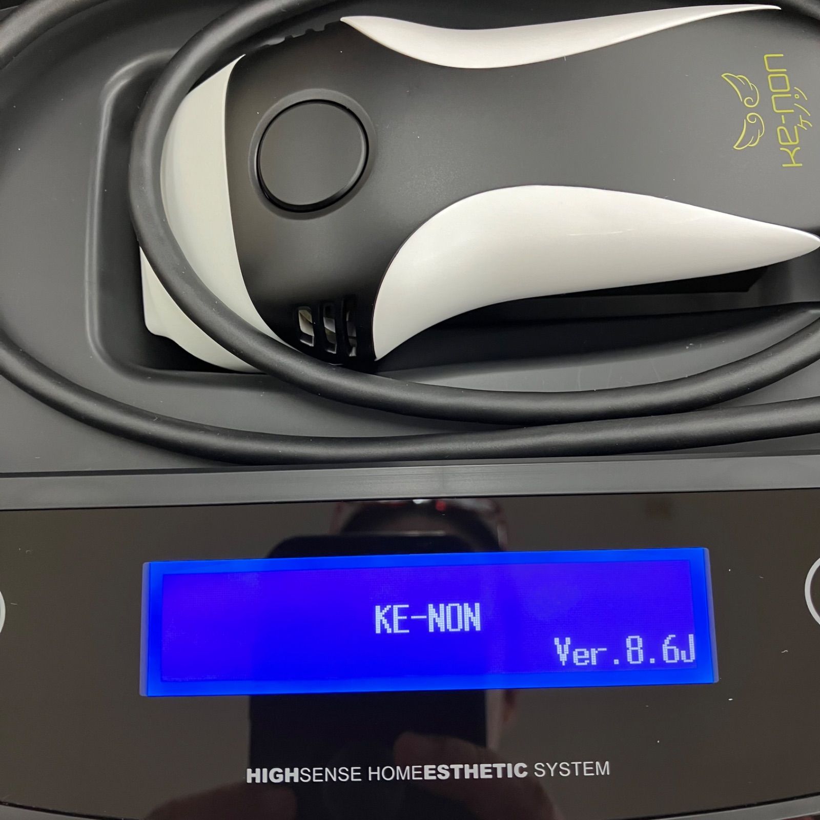 186000 KE-NON ケノン Ver.8.4 NIPL-2080 ブラック 186000 KE-NON