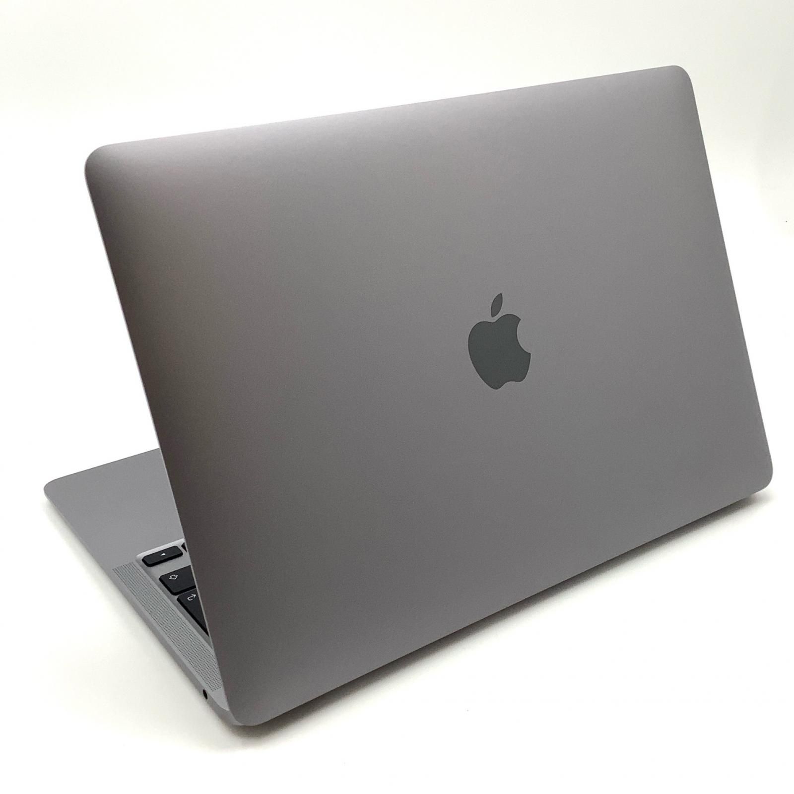 【全額返金保証】【最速発送】Apple MacBook Air 13インチ 2020 Apple M1 8GB SSD 256GB スペースグレイ 100% 超美品 動作確認済