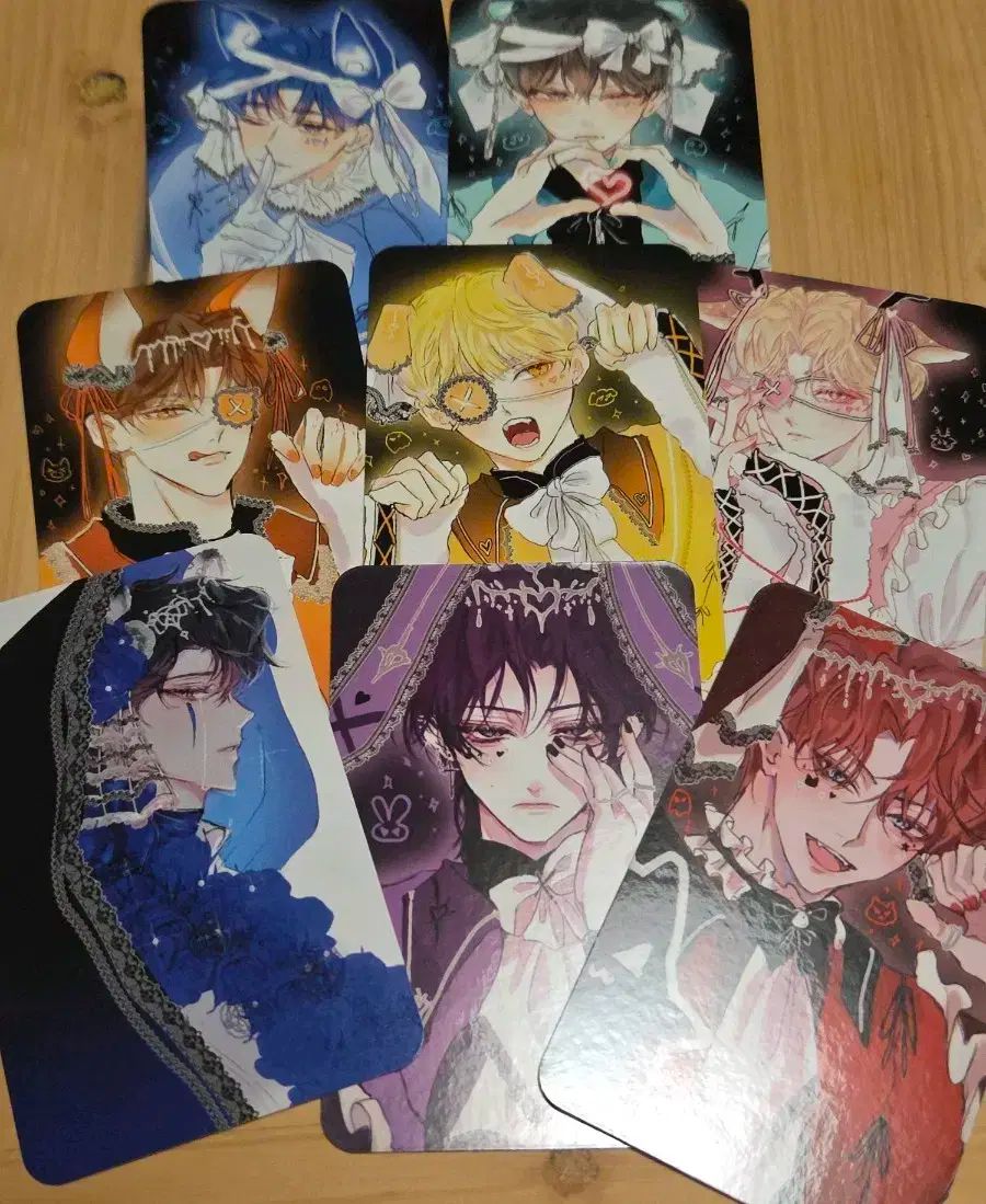 デビューできないと死ぬ病気にかかってしまいました 韓国イラストレーター作品 ゴスポカ