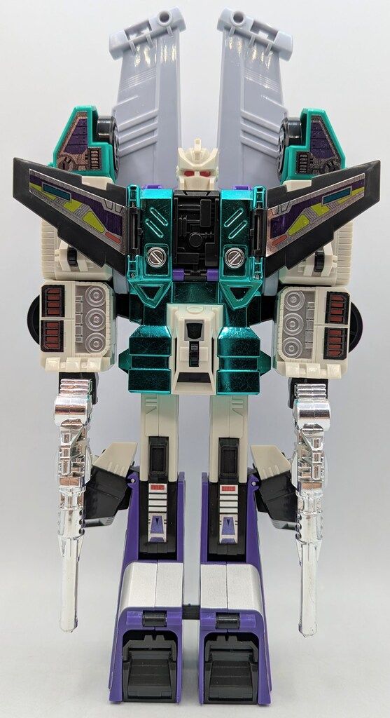 タカラトミー TF/復刻版 TF/復刻版 シックスショット アジア限定