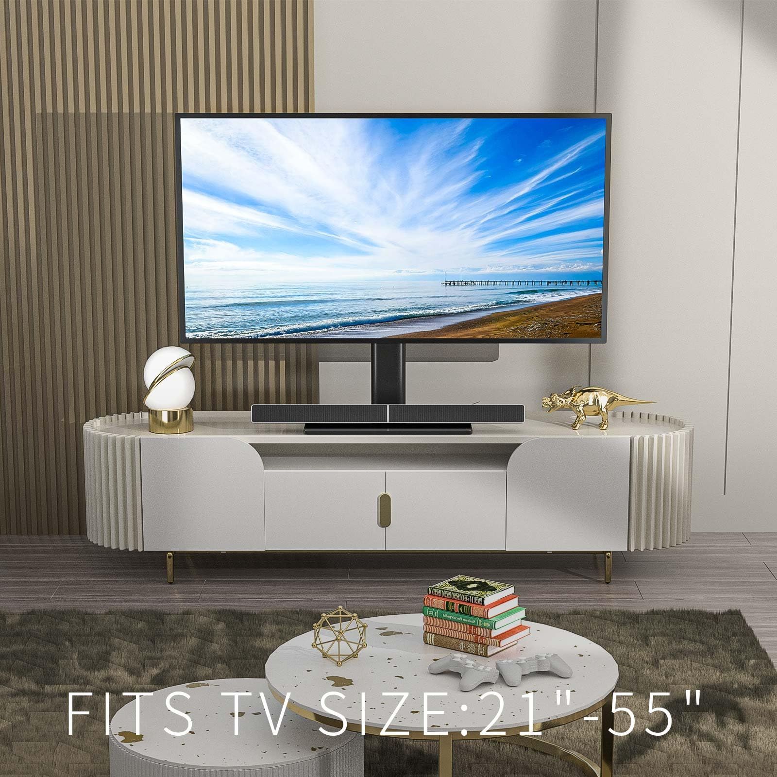 【びー】テレビスタンド Amazon.co.jp: Rfiver テレビスタンド tvスタンド 13～50インチ