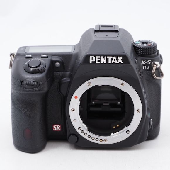 PENTAX K-5 2S デジタル一眼レフカメラ ボディ