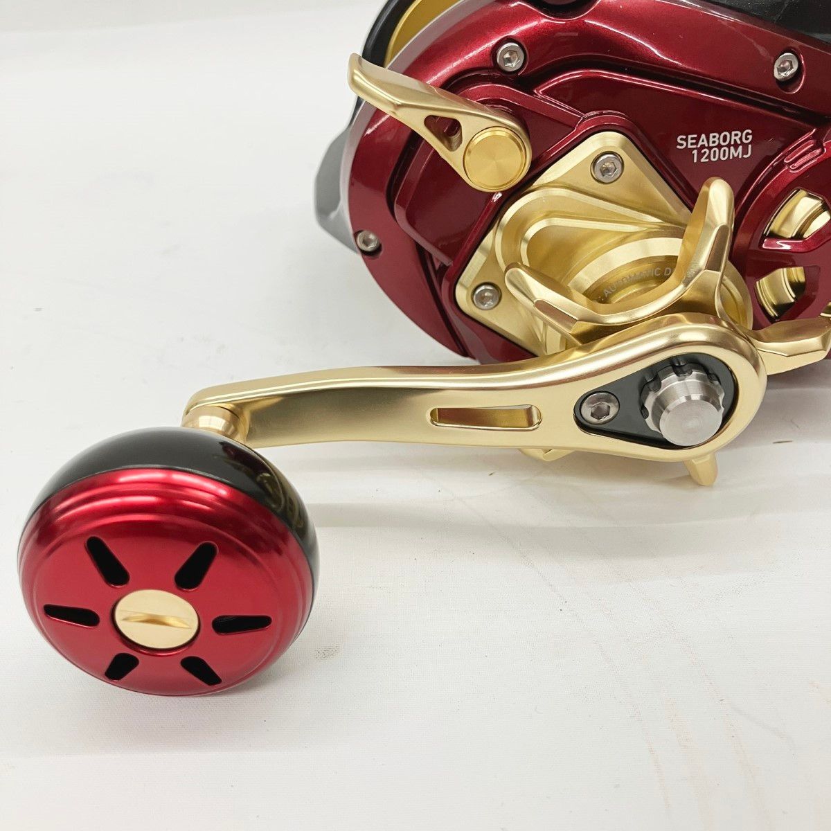 〇〇DAIWA ダイワ SEA BORG シーボーグ 1200MJ 電動リール 801467 未 