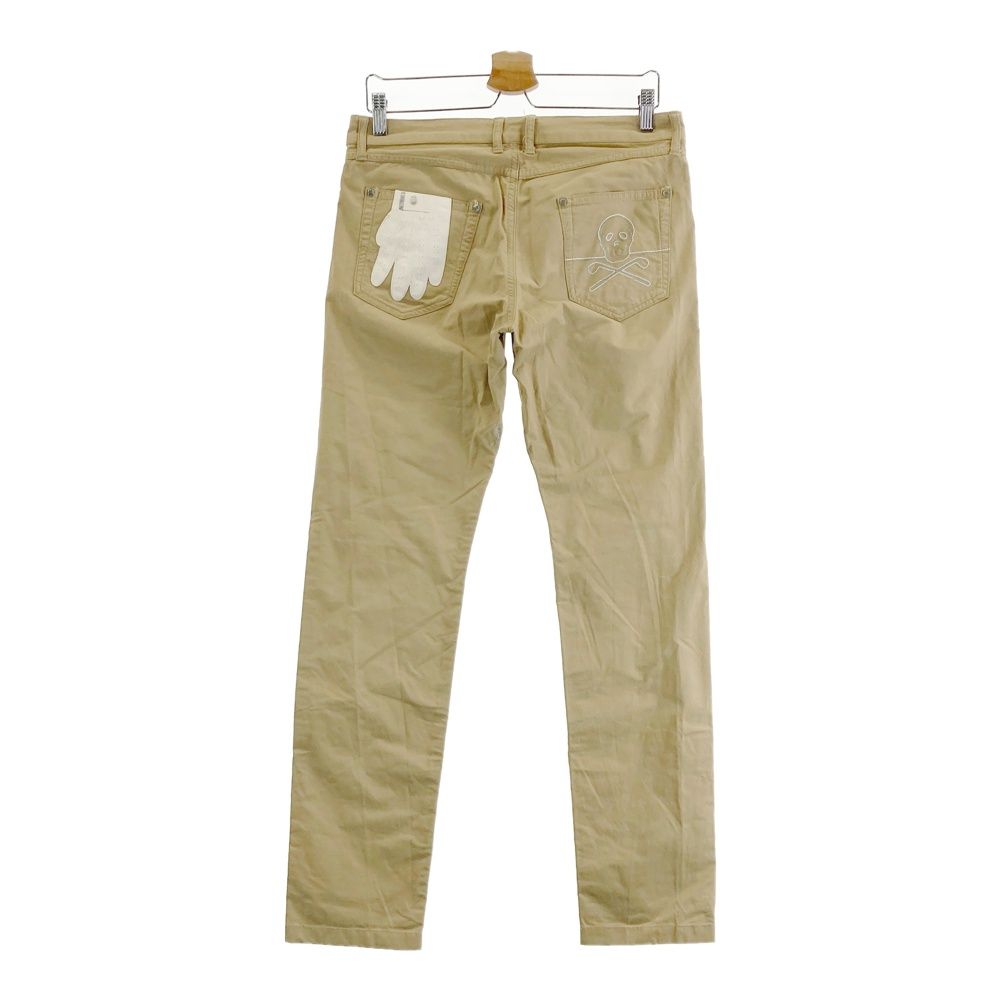 マークアンドロナ ストレッチパンツ