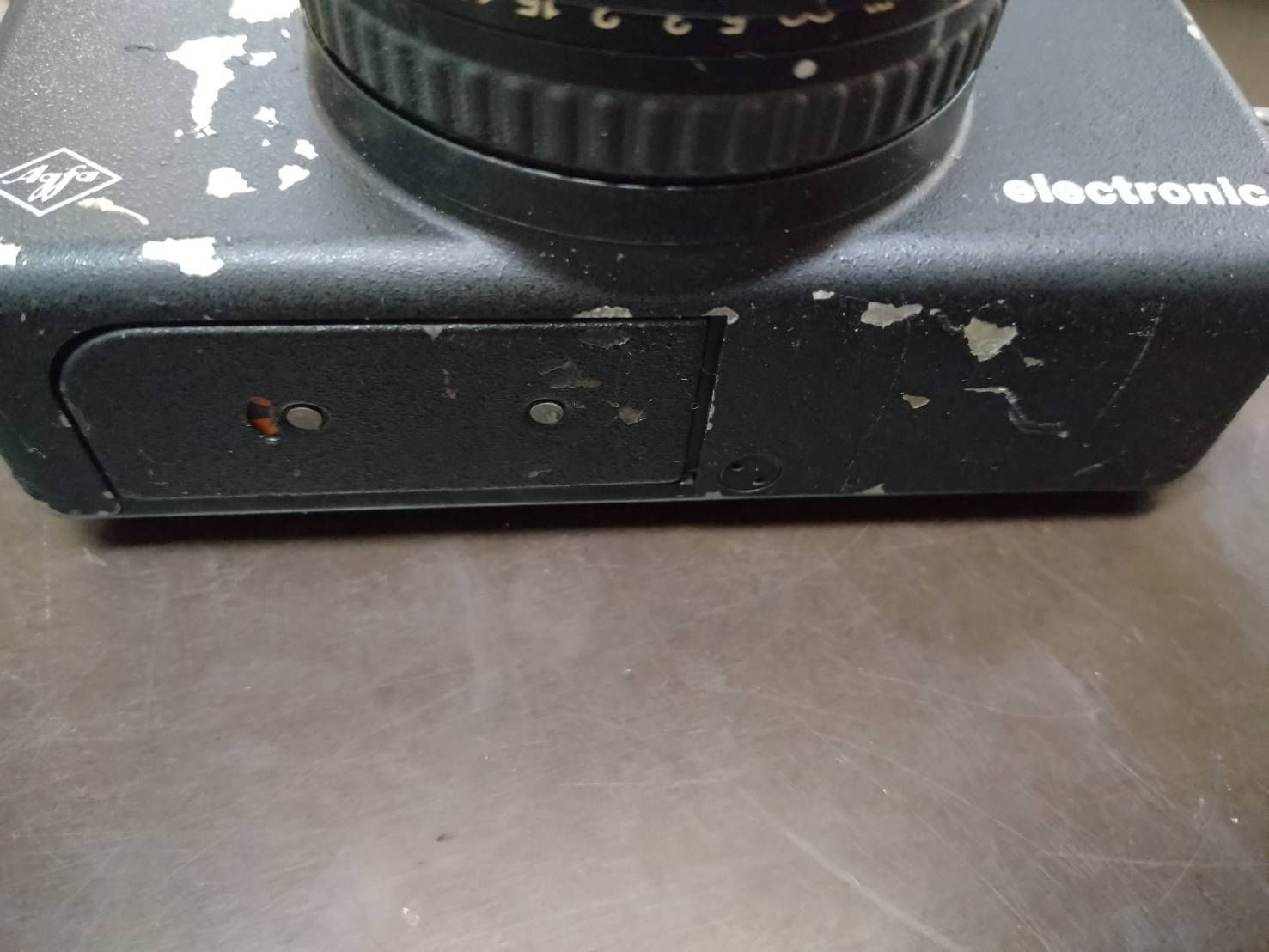 Agfa Optima 1035 Sensor Electronic コンパクトフィルムカメラ AGFA