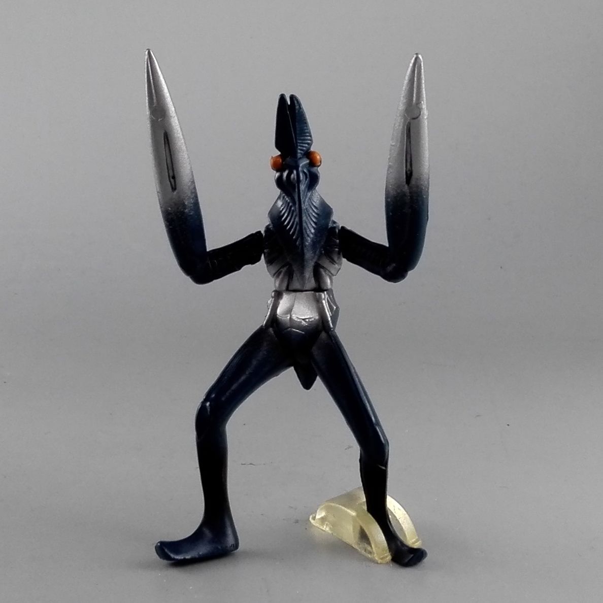 HG ウルトラマン PART1 パワードバルタン星人（凸3）開封品