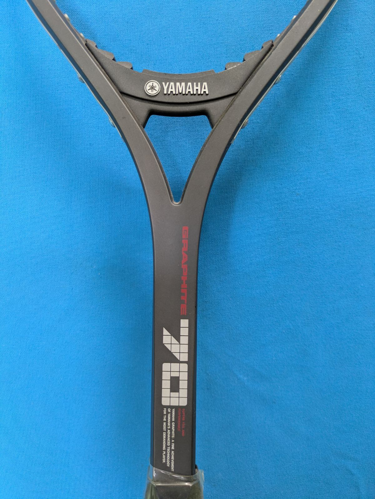 【新品・未使用】YAMAHA GRAPHITE 70 硬式テニスラケット 新品未使用】YAMAHA GRAPHITE 70 硬式テニスラケット 希少