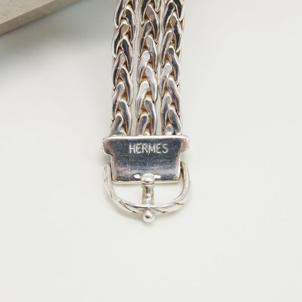 HERMES 【レア】ディアンヌ ヴィンテージ ブレスレット ユニセックス