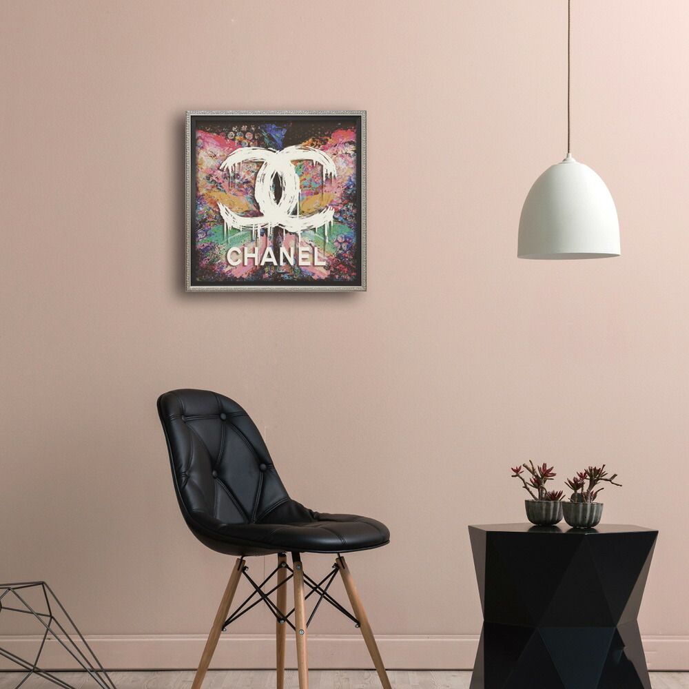 絵画 オマージュ キャンバスアート ユーアー マイ バタフライ