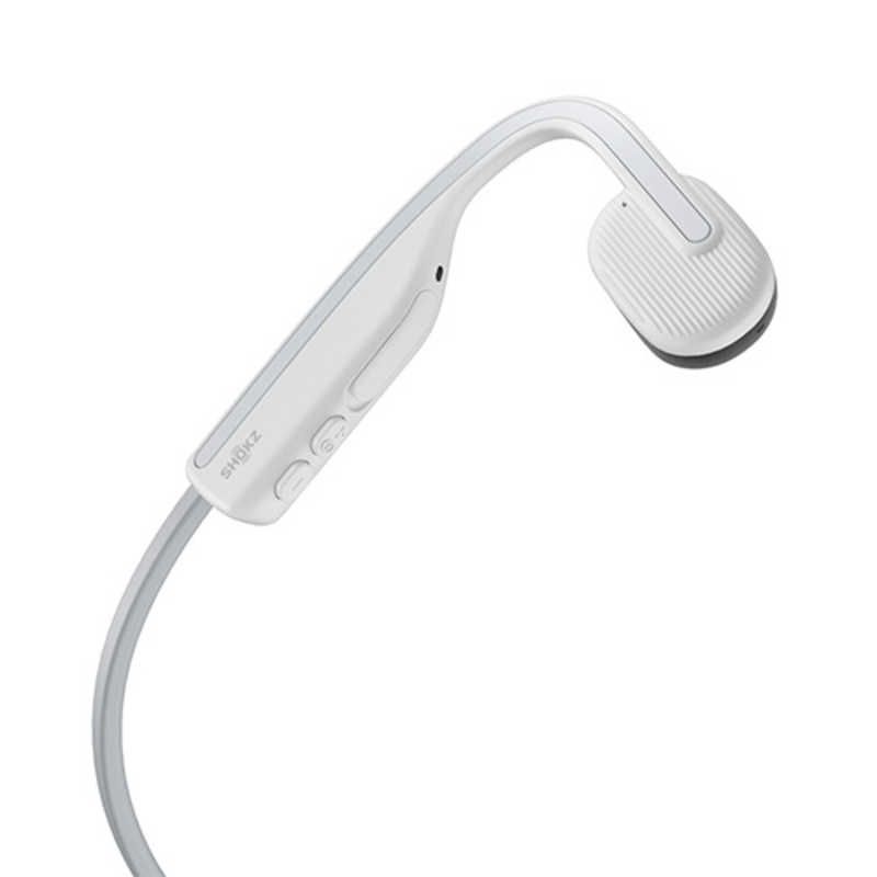 未開梱 SHOKZ ブルートゥースイヤホン 耳かけ型 マイク対応 骨伝導 AFT-EP-000023