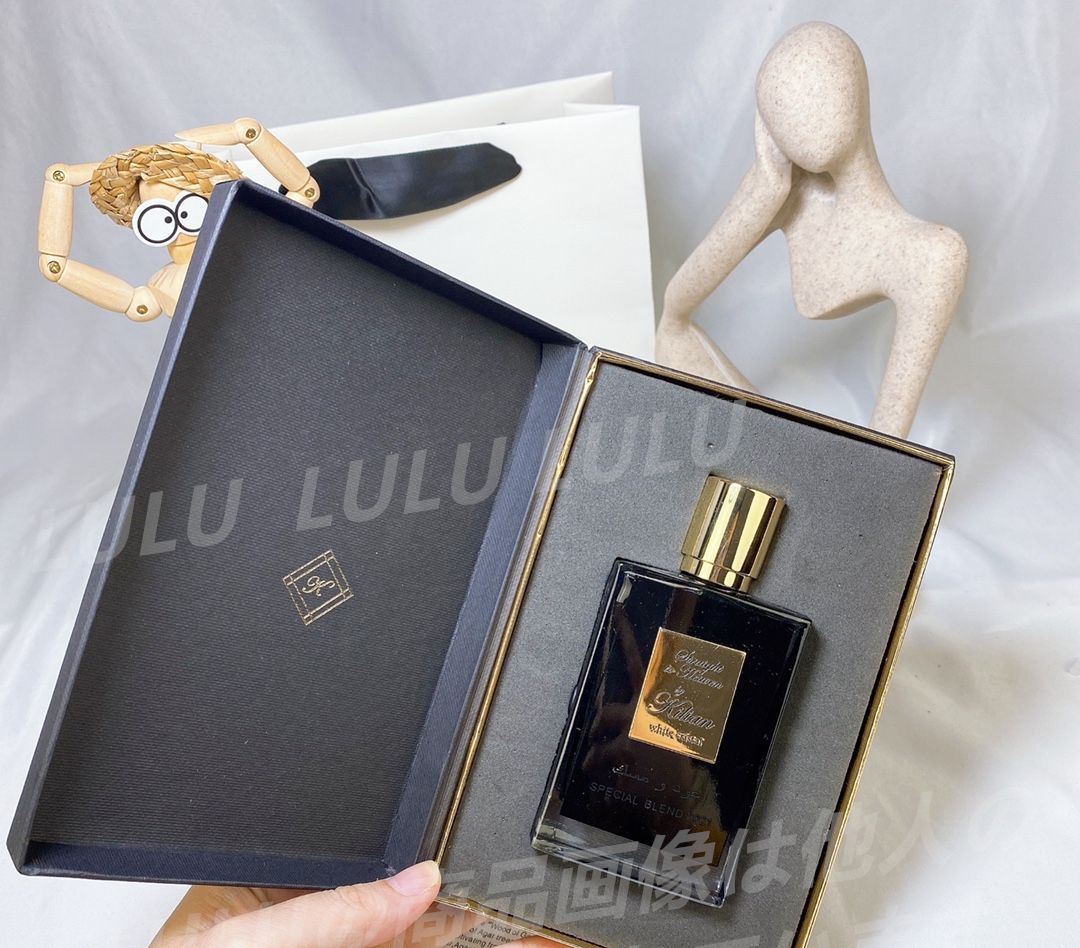 新品、未開封 Kilian STRAIGHT TO HEAVEN WHITE CRISTAL  香水 オーデパルファム