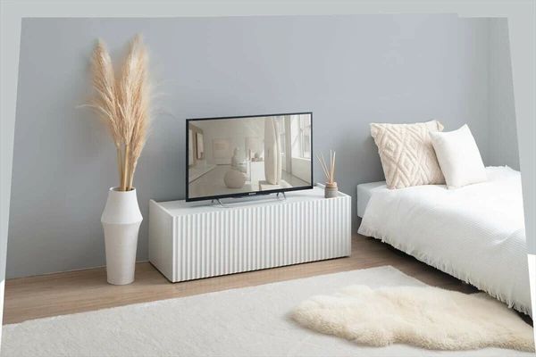 幅100cm 北欧風 韓国風 引き出し付きテレビ台 テレビボード キャビネット 収納 おしゃれ インテリア WWW_NOITHATQUANGTHANH_NET