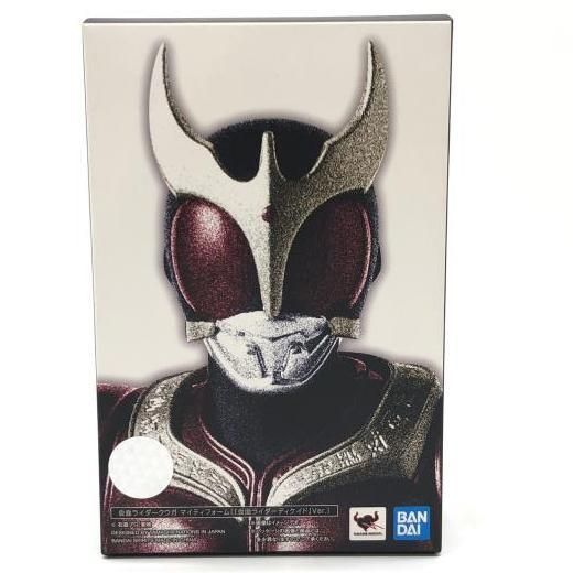 開封 仮面ライダークウガ マイティフォーム 仮面ライダーディケイド Ver. S.H.Figuarts 真骨彫製法 24