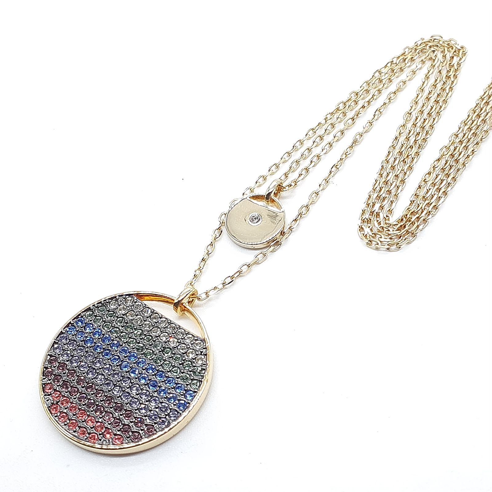 SWAROVSKI スワロフスキー ネックレス Ginger ジンジャーペンダント 2 