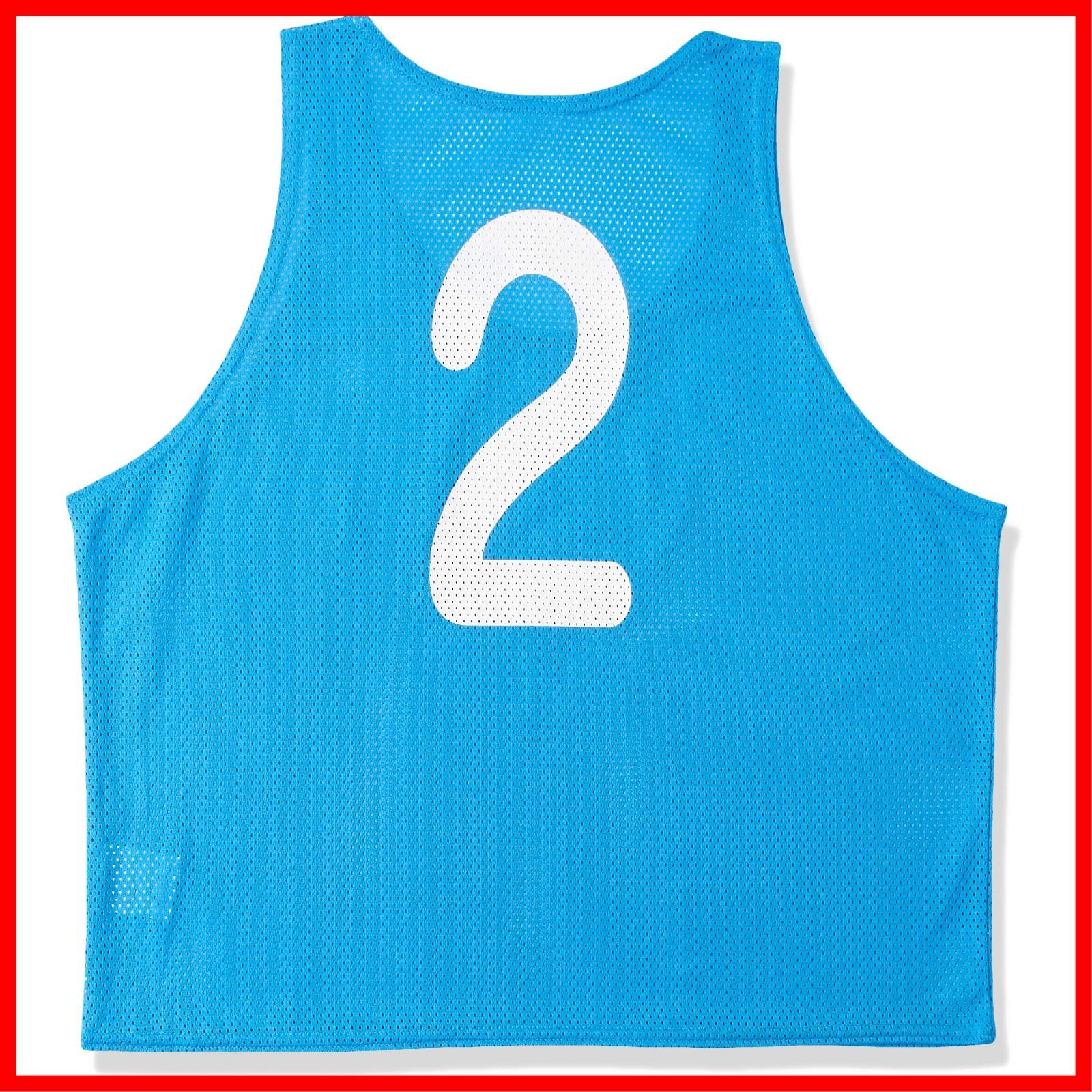 在庫わずか 部活 ジュニア 練習 番号付き ビブス セット トレーニングウェア キッズ ミズノ