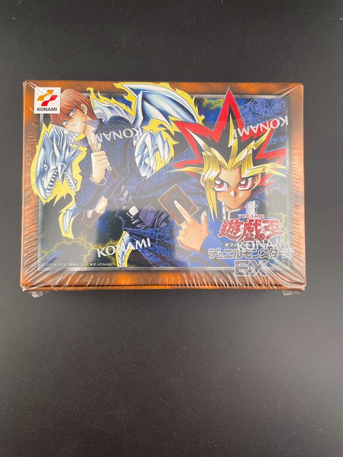 シュリンク付き　遊戯王デュエルモンスターズまとめ売り 遊戯王 未開封BOX（シュリンク付） まとめ売り - メルカリ