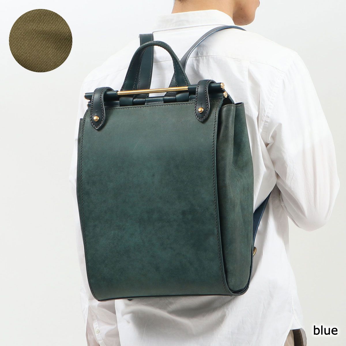 低価，大得価 エムピウ リュック m+ GAGLIARDO zaino ガリアルド