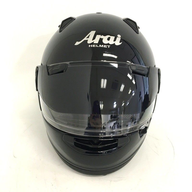 Arai ASTRAL X フルフェイスヘルメット 除菌消臭済 XLサイズ ブラック