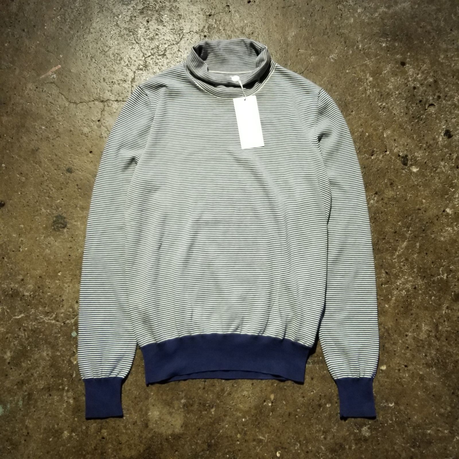 Maison Margiela 18ss ⑭ タートルネックニット S メゾンマルジェラ 