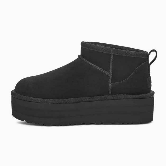 UGG WOMENS CLASSIC ULTRA MINI PLATFORM 1135092 アグ ウィメンズ