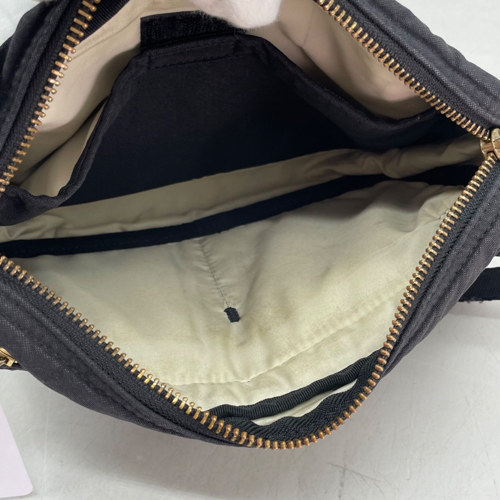 PORTER 2wayショルダーバッグ BN4594○PORTER ポーター ドラフト 2wayショルダーバッグ ポーチ