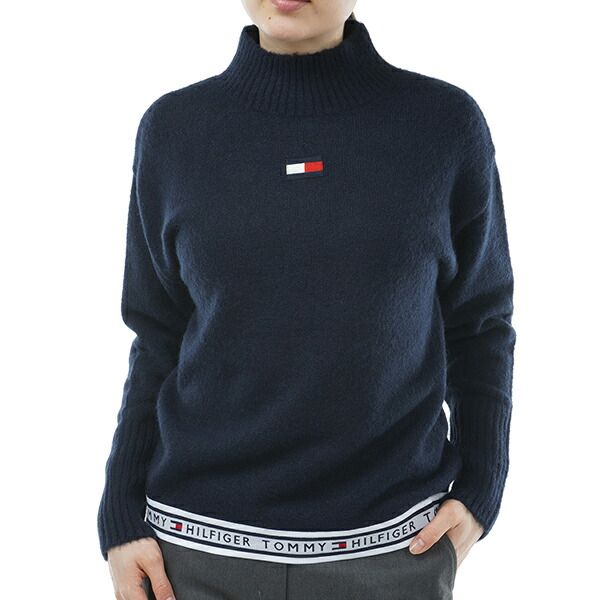 タートルセーター ゴルフウェア