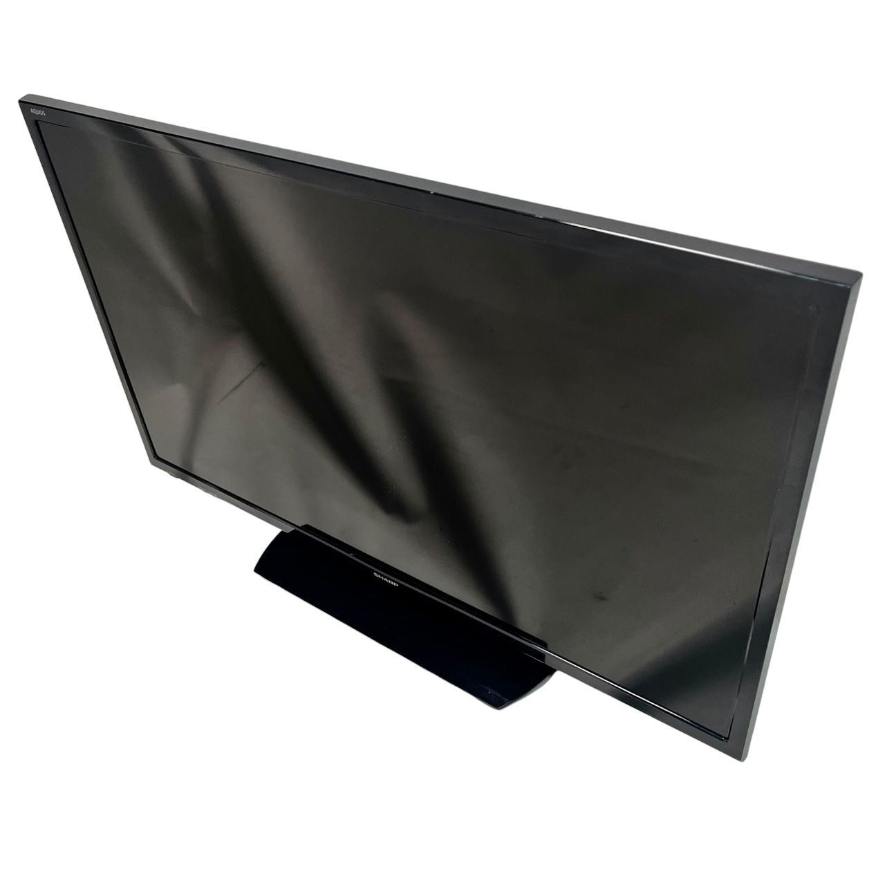 モニター 32型 B-CASカードなし リモコン付き 液晶テレビ