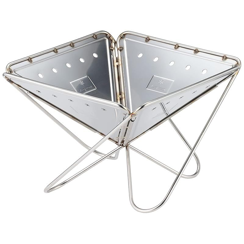 スノーピーク snow peak 焚火台LL 5人用 キャンプ アウトドア 0