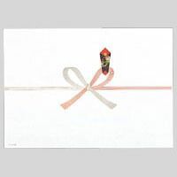 （まとめ） のし紙 マルアイ 祝のし紙 ﾉｲ-N1B4 4902850040174 ●規格：Ｂ４厚口 1束【×30セット】