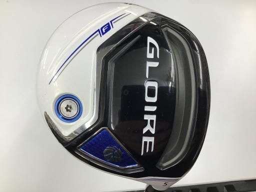 テーラーメイド GLOIRE F 2016 5W フェアウェイウッド FW GLOIRE GL6600 フェアウェイ フレックスSR メンズ 男性用 右利き 右用 Cランク ゴルフクラブ